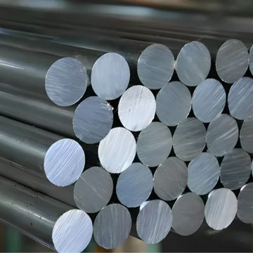 High-Quality Round Bars Manufacturer in India