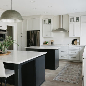 Clean Lined Contemporary