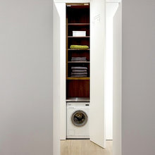 Compact Laundry