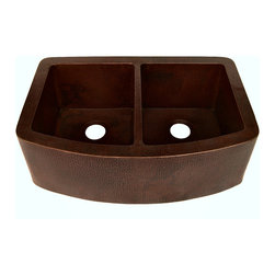 COPPER KITCHEN SINKS - Kitchen Sinks