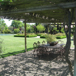 RW Residence - Gazebos