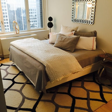 Bedrooms