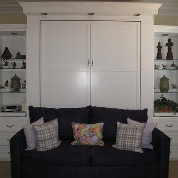 Wall Bed Space-Saving Solutions