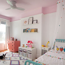 Sophie's bedroom remodel