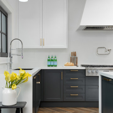 Haute Urban - Downsview Kitchens | Yorkville Design Centre