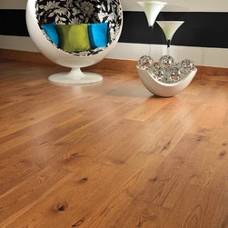 Mirage Hardwood Floors - Products