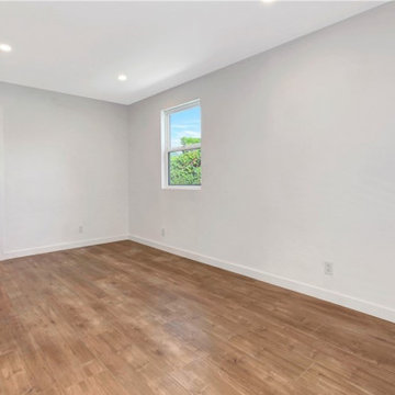 Bedroom Remodel