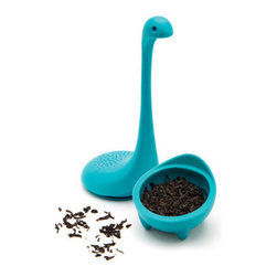 Baby Nessie - Tea Infuser - Coffee And Tea Makers