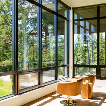 Bitterroot Contemporary Style Home