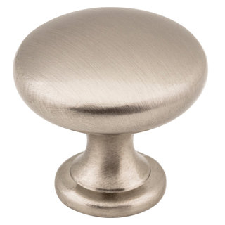 Elements Madison 1-3/16" Round Knob - Transitional - Cabinet And Drawer ...