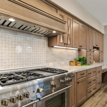Multi Function Beautiful Kitchen