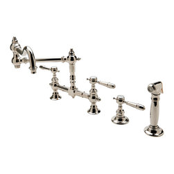 Waterworks Kitchen Fittings - Products