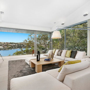 Beauty Point Residence, Mosman NSW 2088