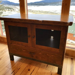 Beetle Kill Pine Furniture - Products