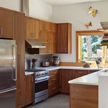 South 5th - Modern Spec House
