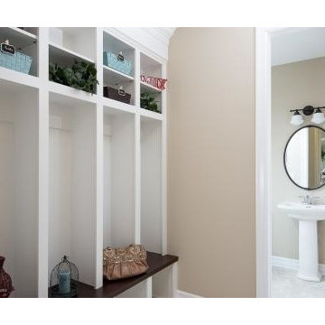 Bathrooms