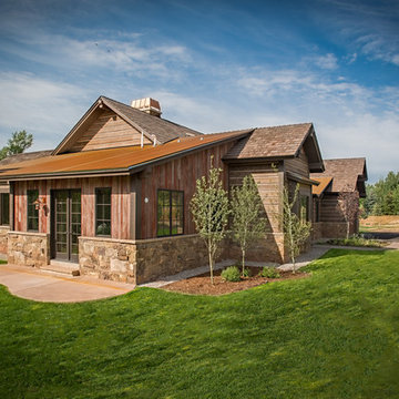 Eagle River Residence