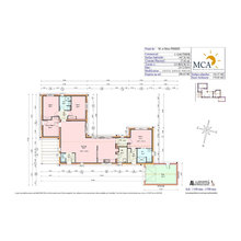 Projet Maison MCA - Le Bouscat