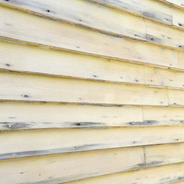 Exterior Painting Project in Brookline, MA
