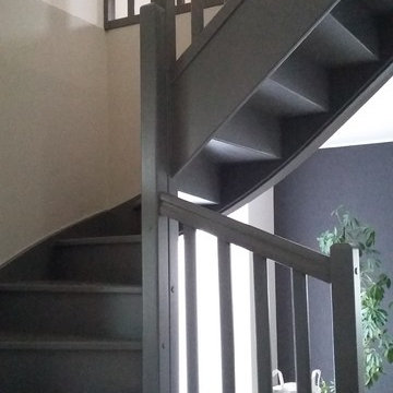 Décoration & Aménagement d'une longère