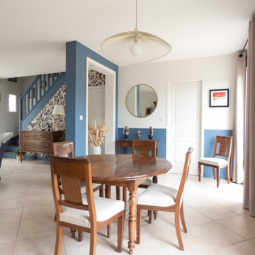 Décoration d'un salon / séjour - Proche de Tours (37)