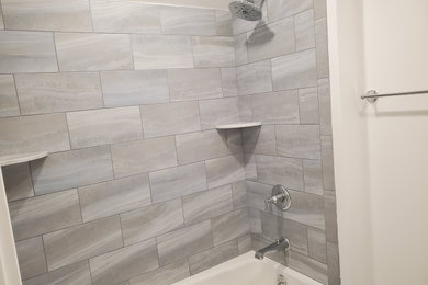 Bathroom - bathroom idea in Boston