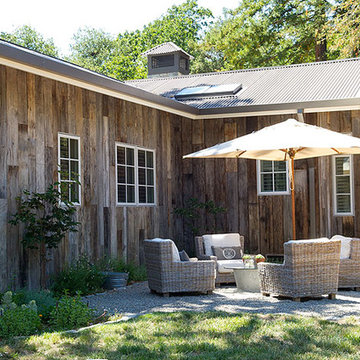 Plan/Design: Modern Farmhouse