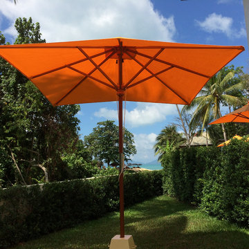Khwan Beach Resort, in Maenam, Koh Samui, Thailand