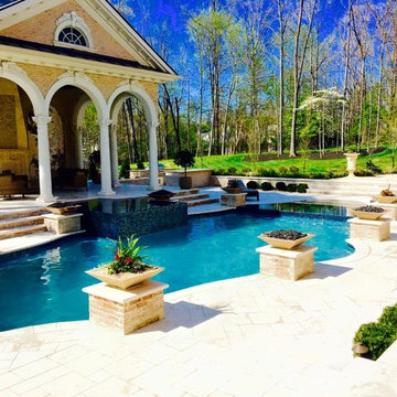 Chateau De Lumiere 24,000 SF