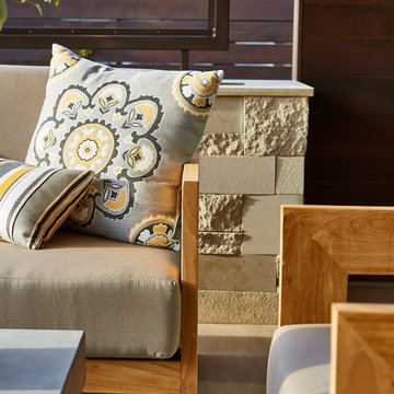 Empty Nest Goes Modern