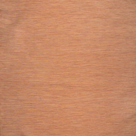 Ethan Modern Flatweave Solid, Orange, 6' Square