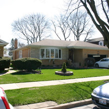 Before & After Houses