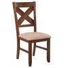 Powell Kraven Dining Side Chairs (Pack of 2) X-434-317