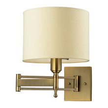 Bedroom sconces