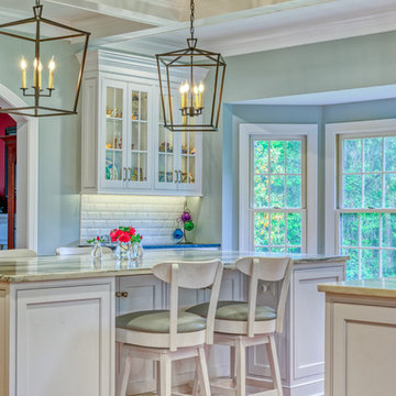 Remarkable Kitchen Renovation in Fairfax Station, Virginia