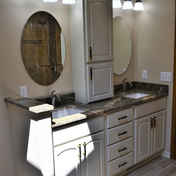 Menomonee Falls Master Bath