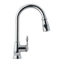 Kitchen faucets