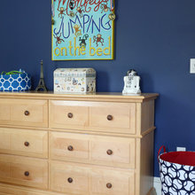 Alia's room