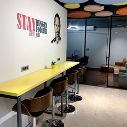 Lendbox Office interiors - Desk Accessories