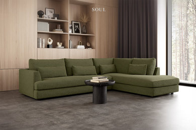 Eden Sofa by SOUL