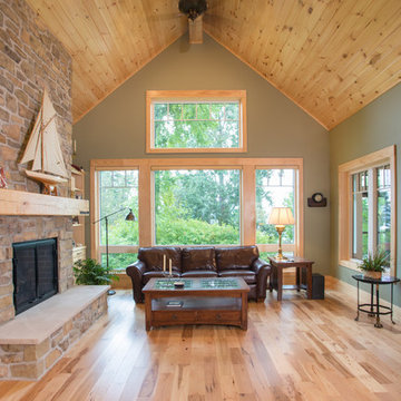 Boyne City Cottage Design