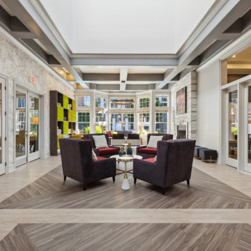 Renovation of the Amenity Space for Fairchase Apartments