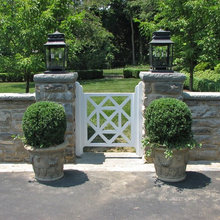 Landscaping