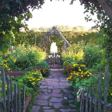 Vegetable Gardens