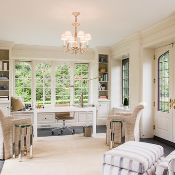 Villanova Stone Colonial