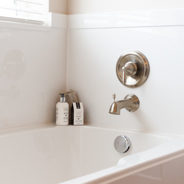 White Rail Spanish Fork Model home
