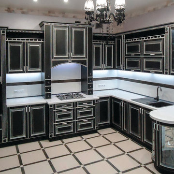 Kitchens