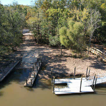 Comander Boat Landing