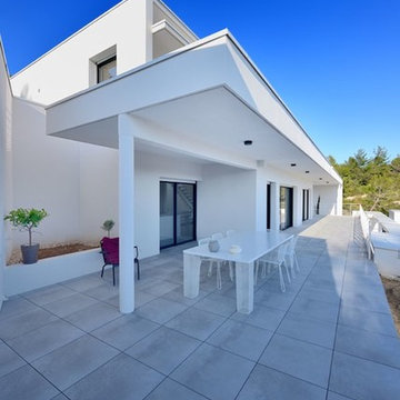 MAISON CONTEMPORAINE BBC