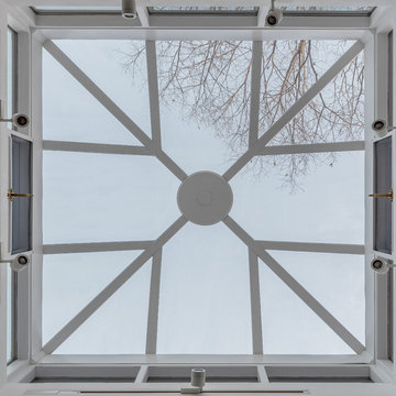 Conservatory Room Overlooking Charles River